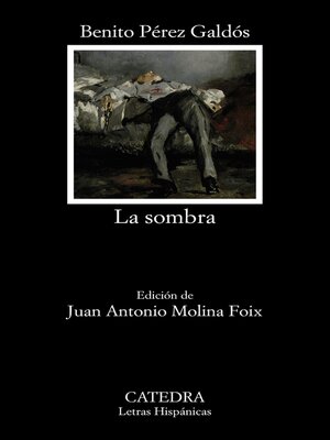 cover image of La sombra